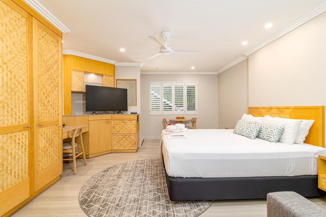 Seahaven Resort Townsville Exterior foto