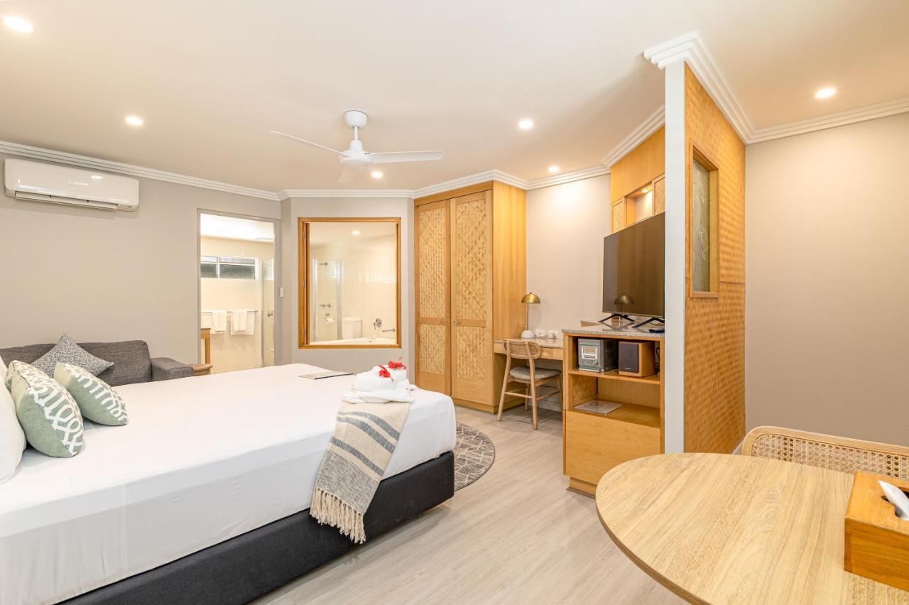 Seahaven Resort Townsville Exterior foto