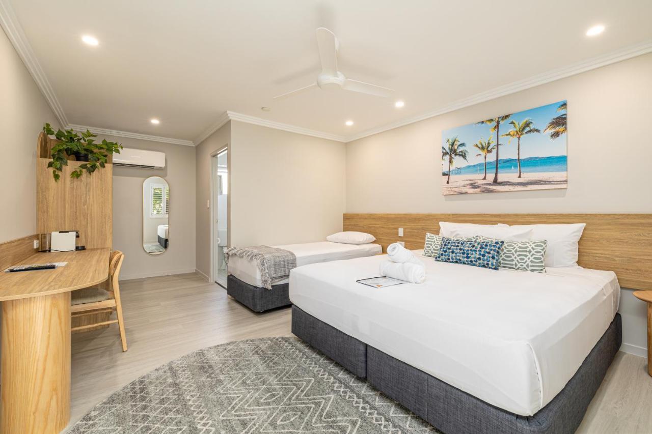 Seahaven Resort Townsville Exterior foto