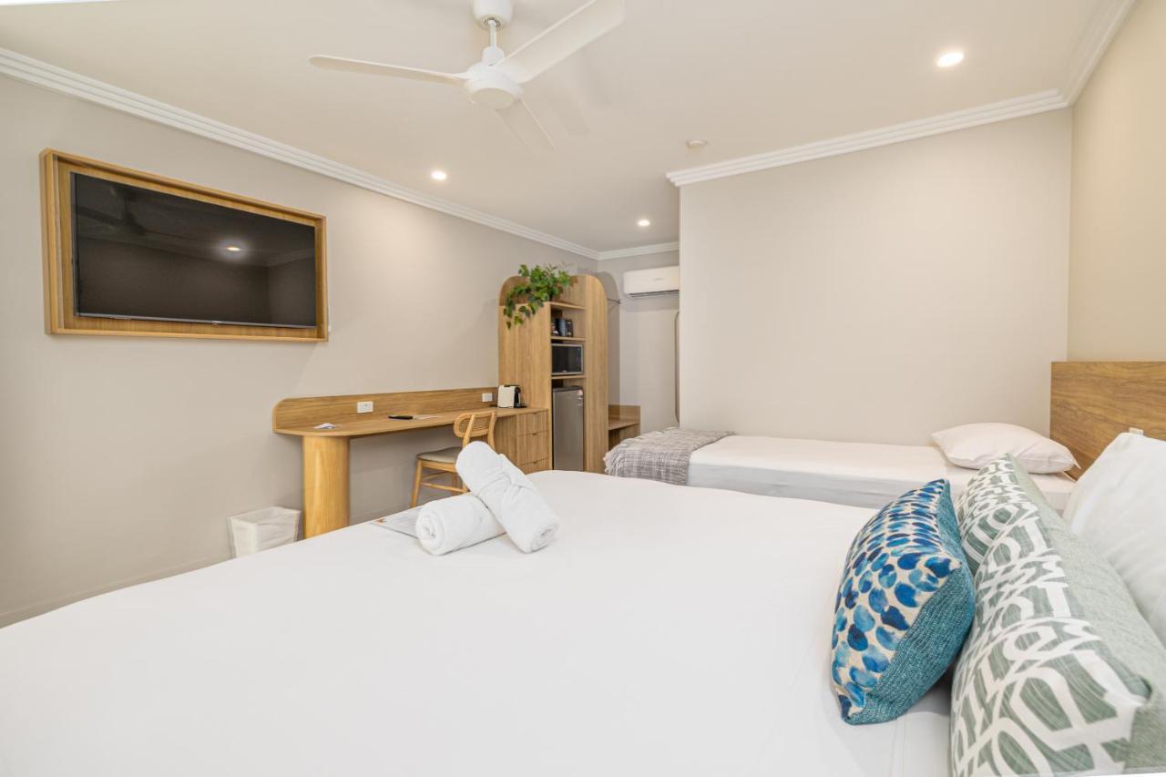 Seahaven Resort Townsville Exterior foto