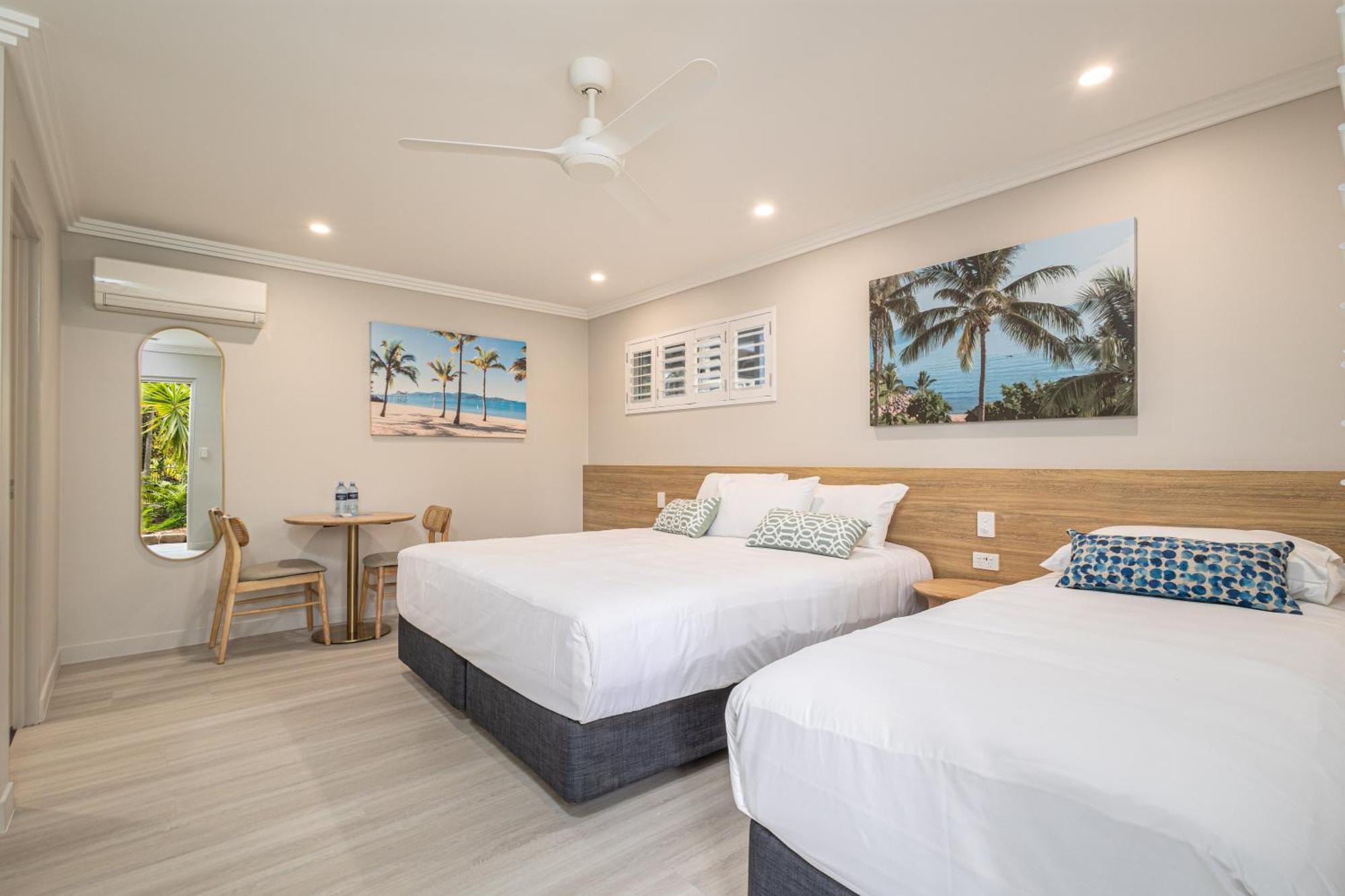 Seahaven Resort Townsville Exterior foto