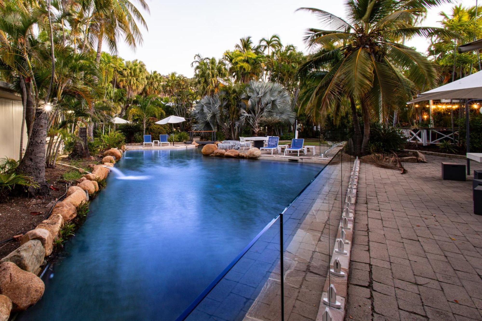Seahaven Resort Townsville Exterior foto
