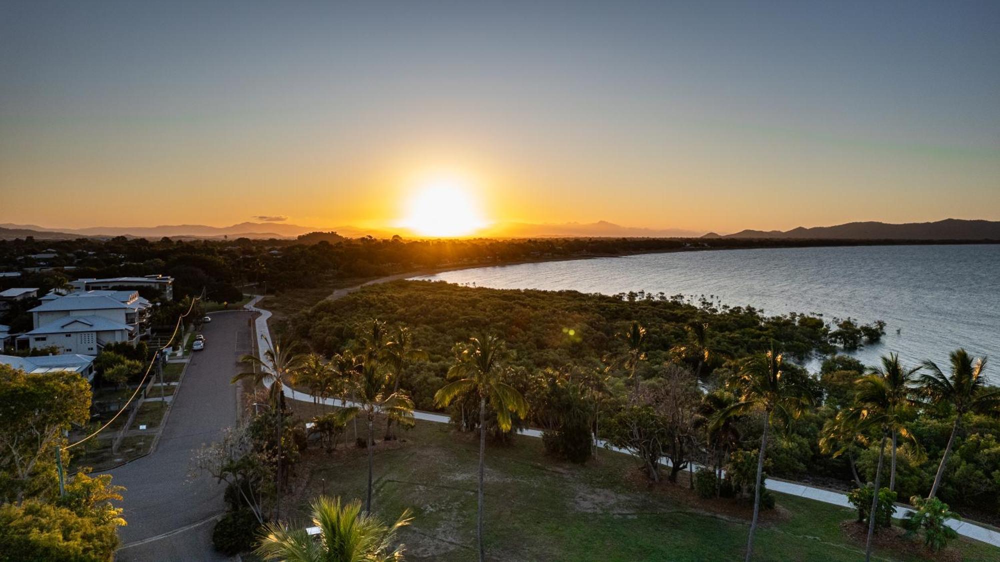 Seahaven Resort Townsville Exterior foto
