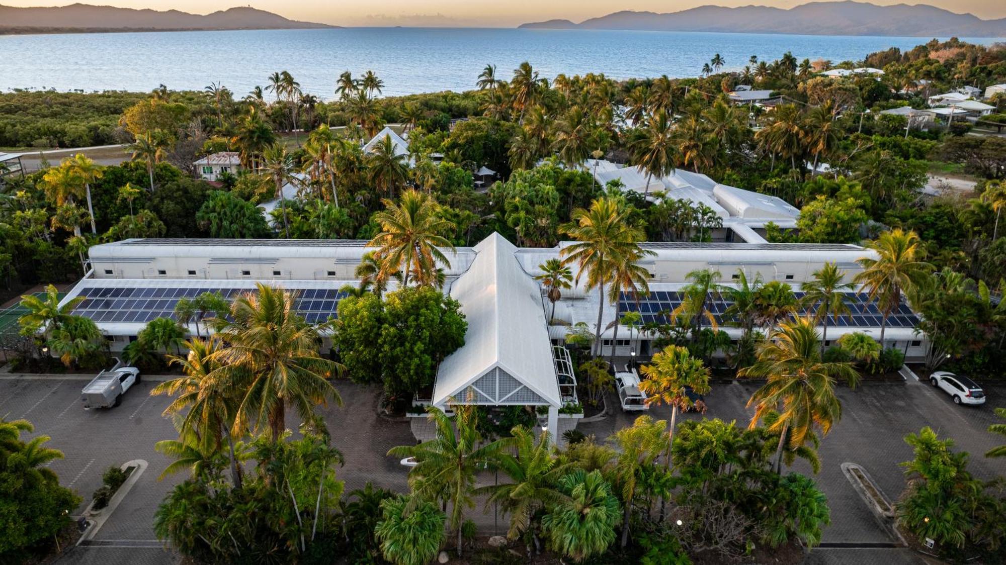 Seahaven Resort Townsville Exterior foto