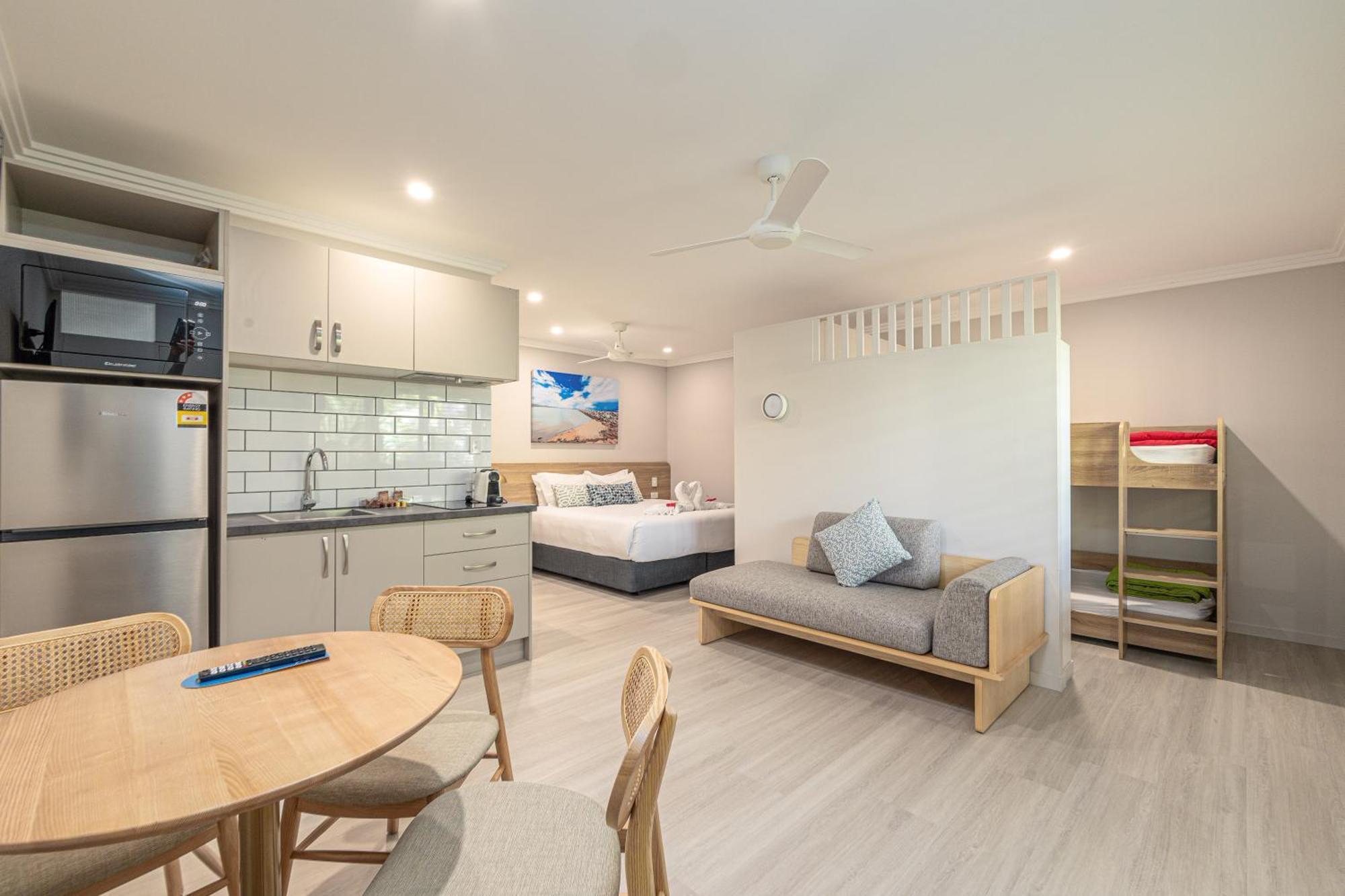 Seahaven Resort Townsville Exterior foto