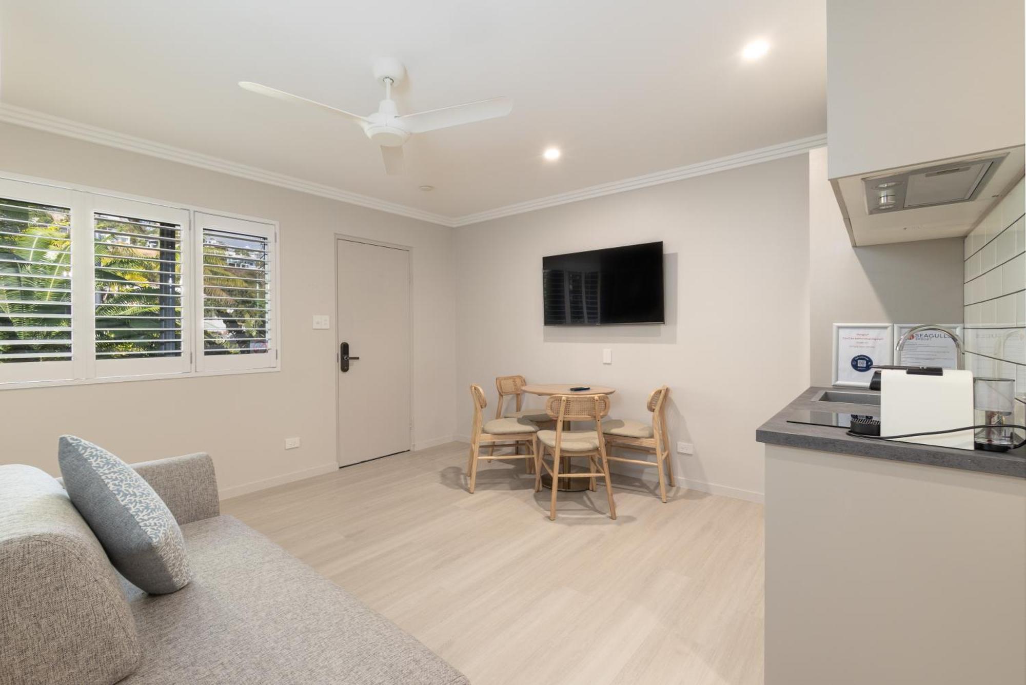 Seahaven Resort Townsville Exterior foto