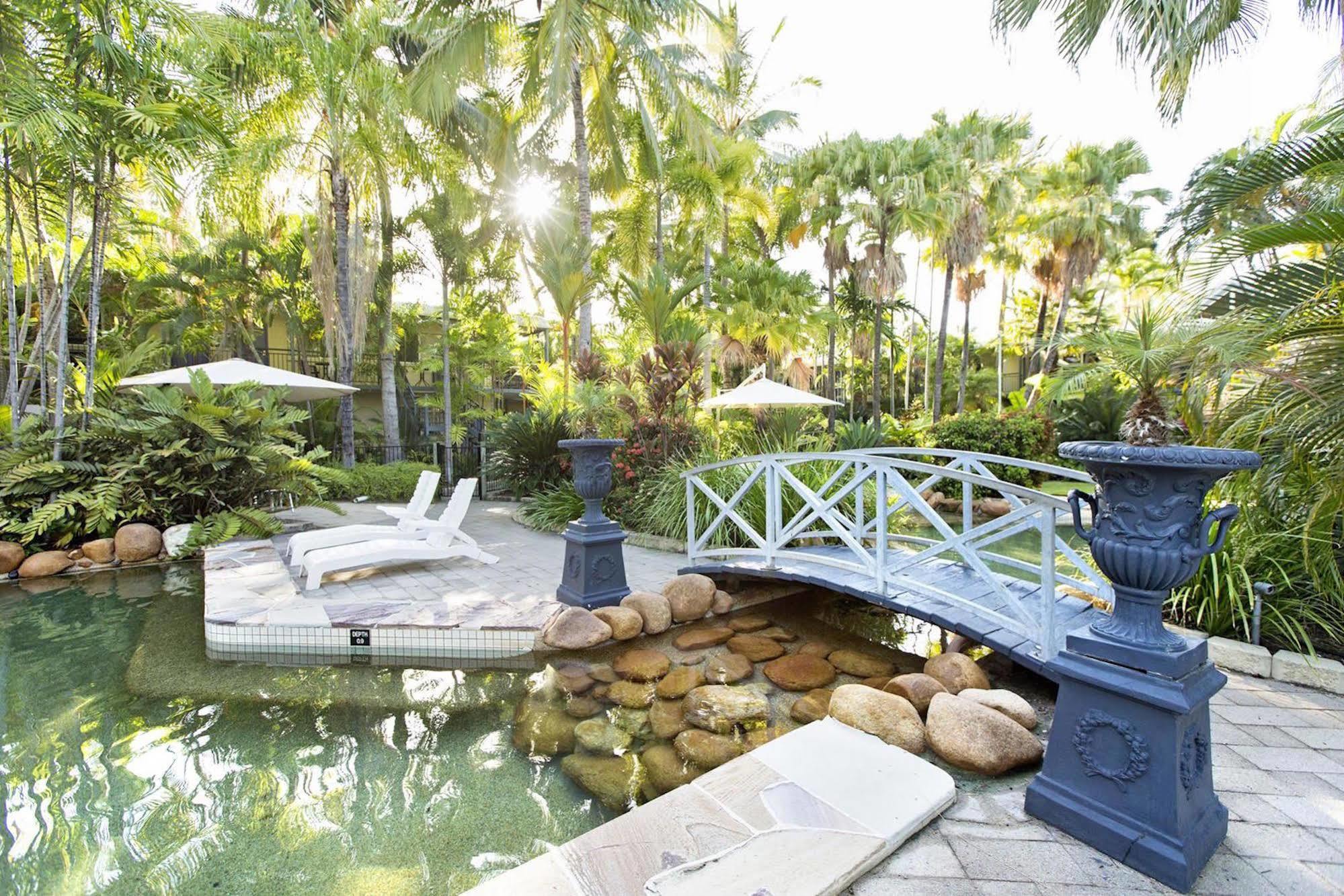 Seahaven Resort Townsville Exterior foto