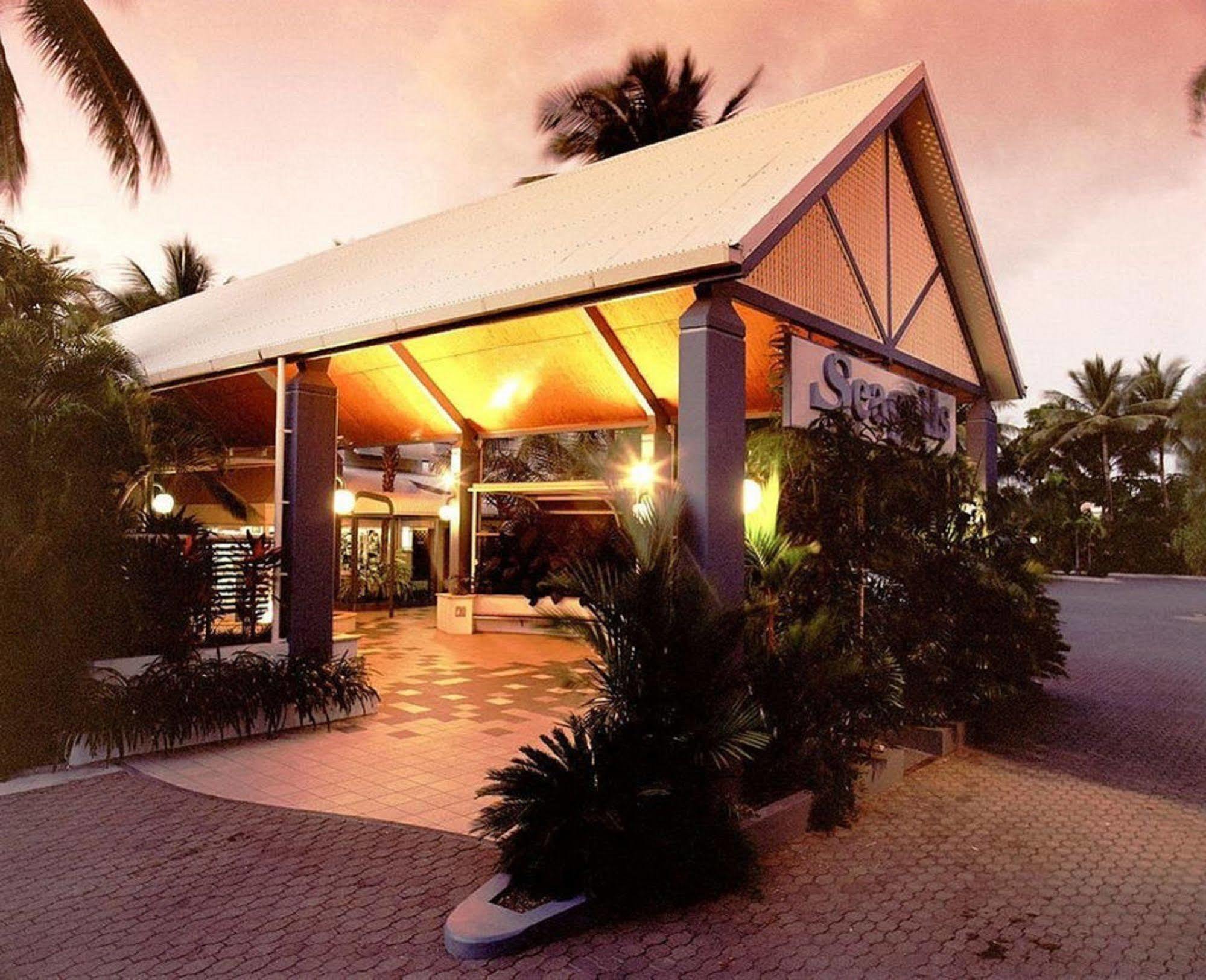 Seahaven Resort Townsville Exterior foto
