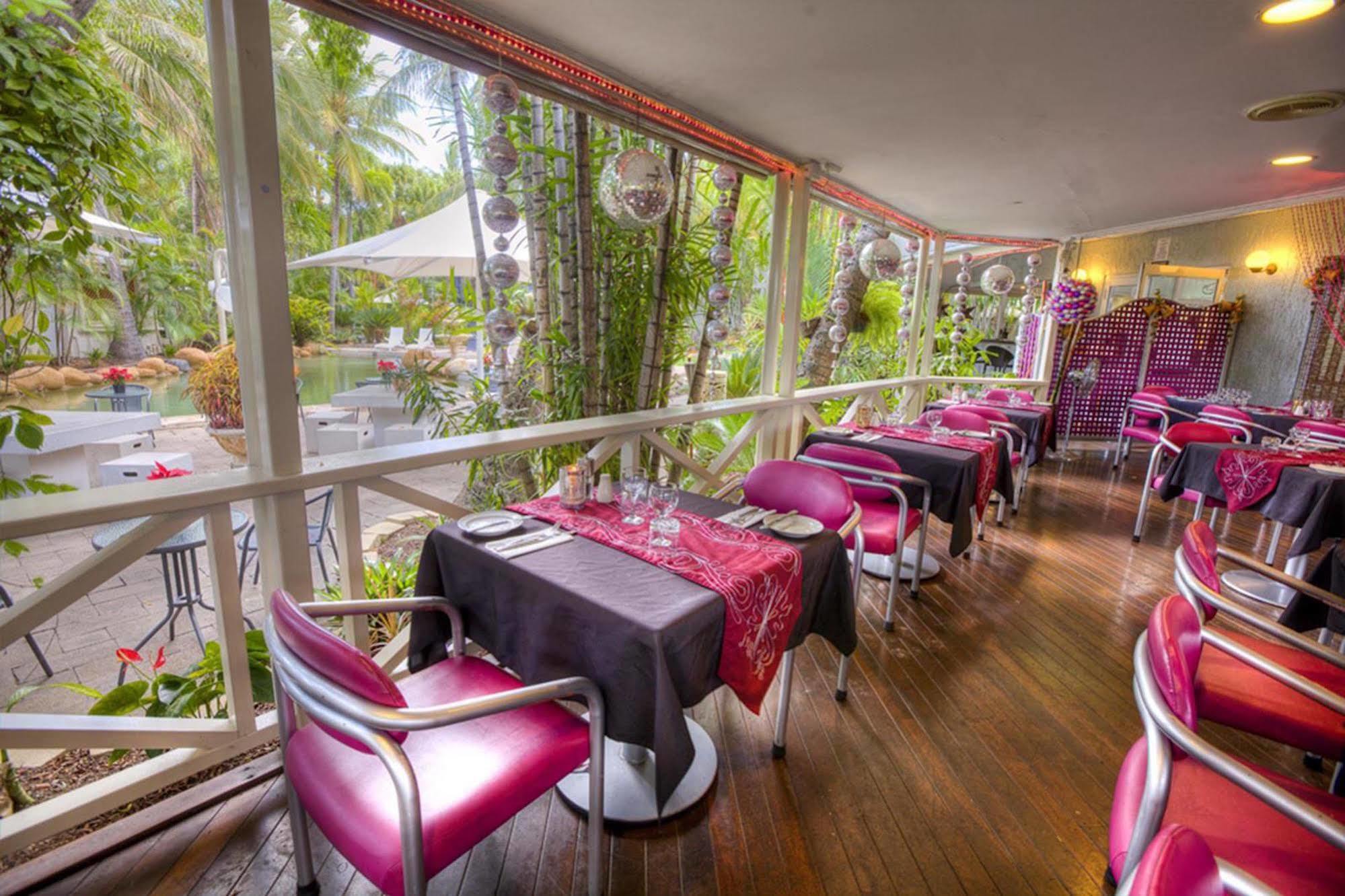 Seahaven Resort Townsville Exterior foto