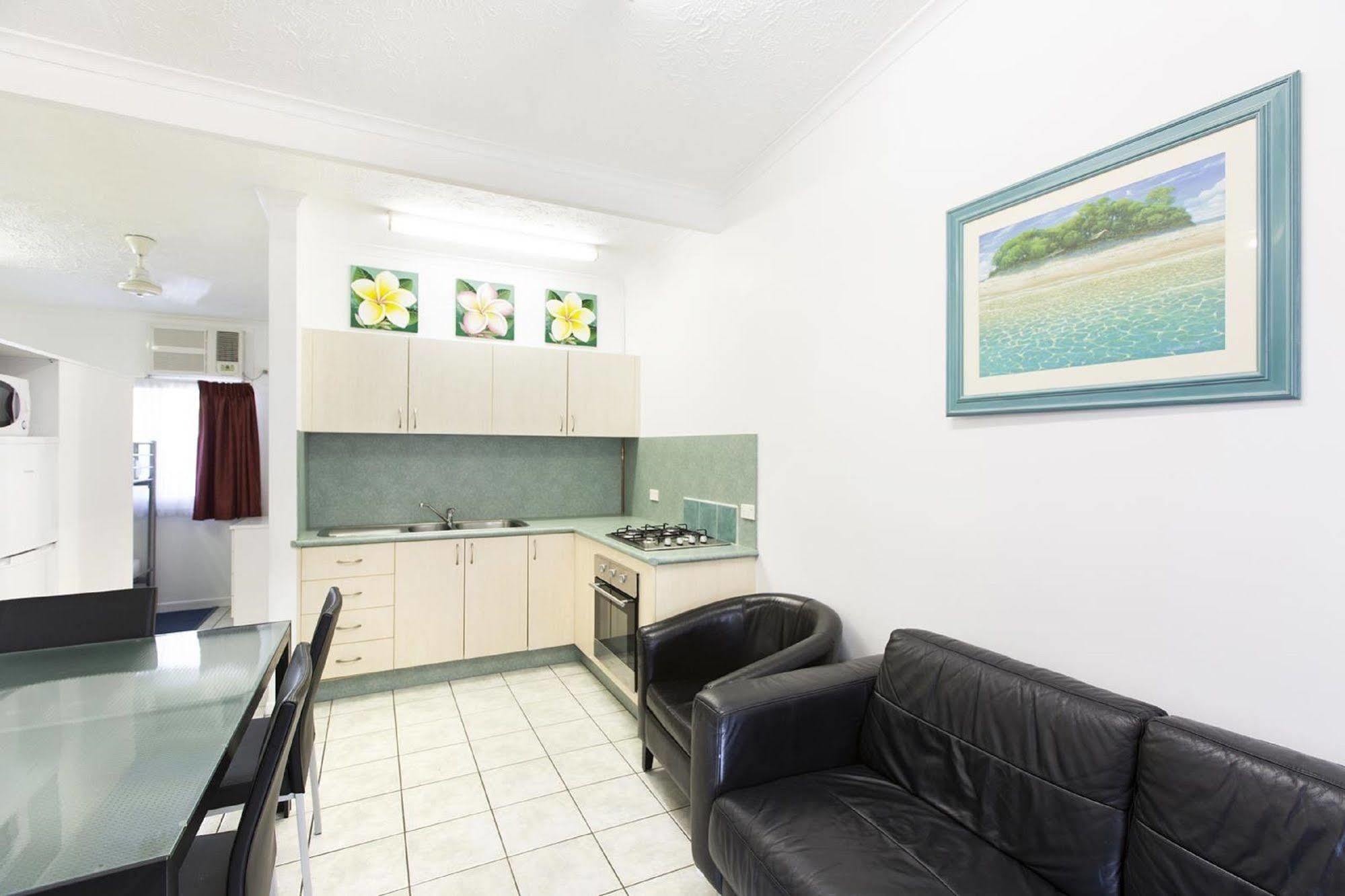 Seahaven Resort Townsville Exterior foto