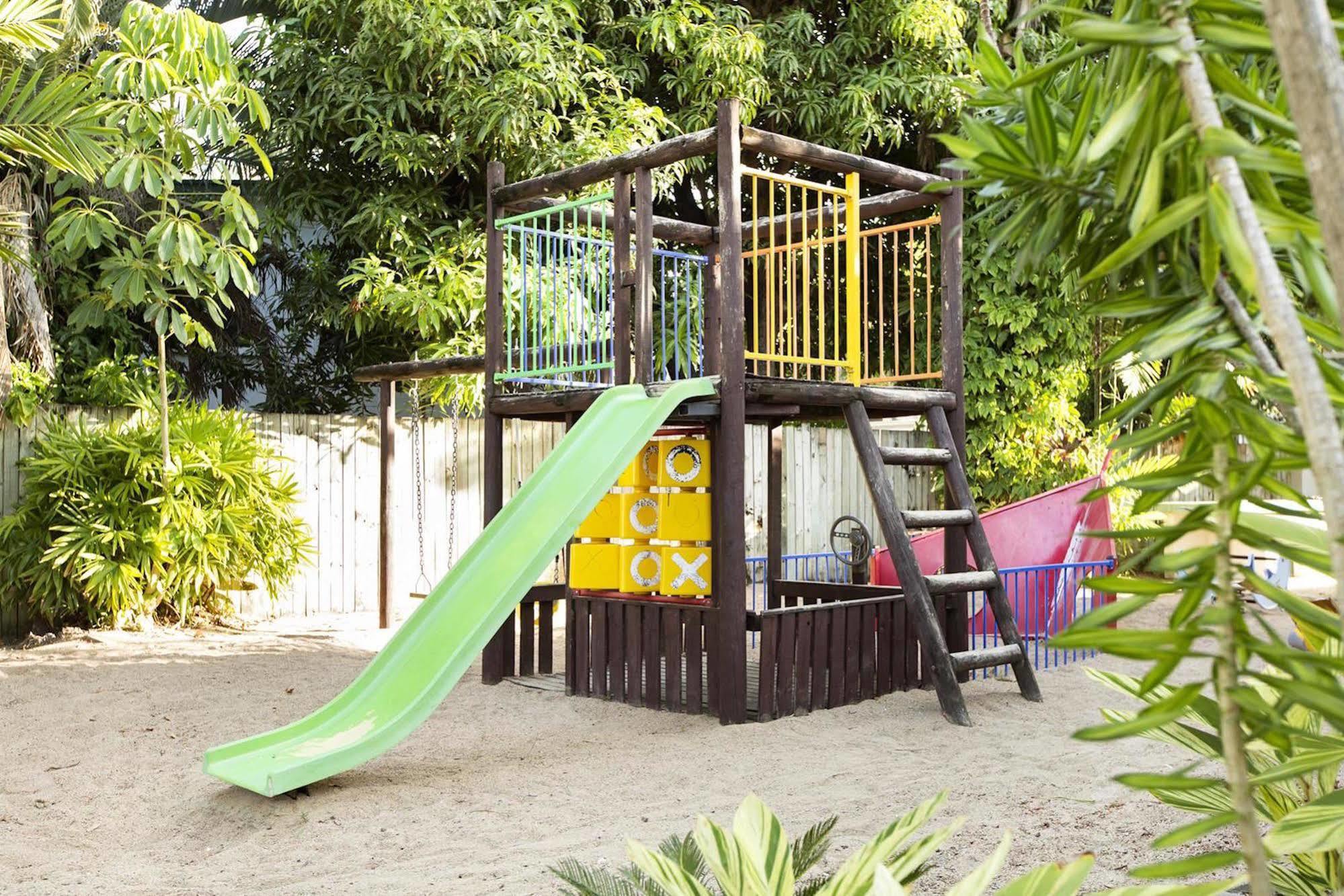Seahaven Resort Townsville Exterior foto